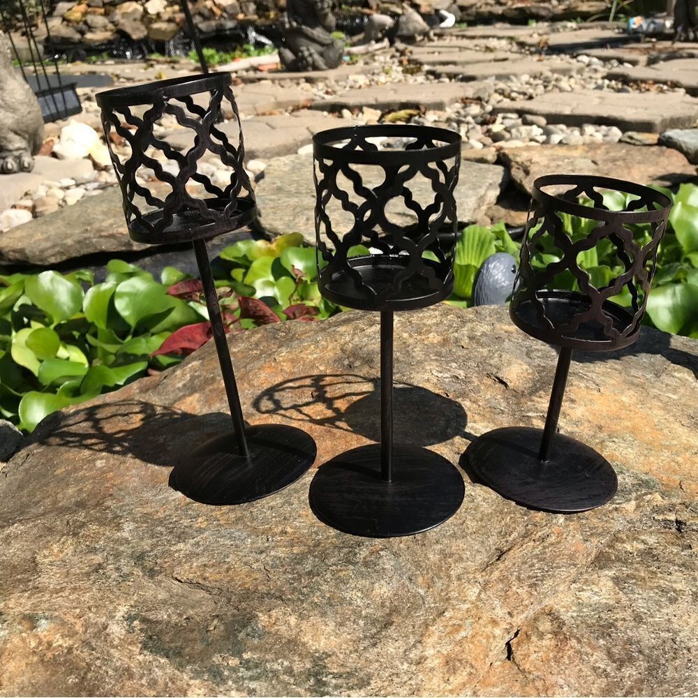 Ascending Candle Holders - Picture 10 of 11